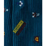 【チャイハネ】ジャーティショートジャンパースカート | アミナコレクション  | 詳細画像3 