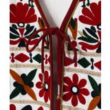 【チャイハネ】スンダナベスト | アミナコレクション  | 詳細画像6 