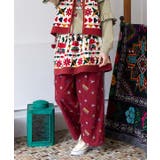 【チャイハネ】スンダナ刺繍ミニスカート | アミナコレクション  | 詳細画像2 