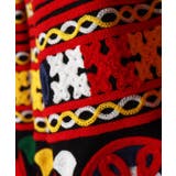 【チャイハネ】スンダナ刺繍ミニスカート | アミナコレクション  | 詳細画像6 