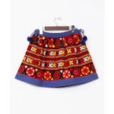 【チャイハネ】スンダナ刺繍ミニスカート | アミナコレクション  | 詳細画像7 