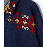 【チャイハネ】カチデニメンズシャツ | アミナコレクション | 詳細画像11