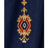 【チャイハネ】カチデニメンズシャツ | アミナコレクション | 詳細画像13