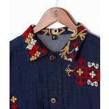 【チャイハネ】カチデニメンズシャツ | アミナコレクション | 詳細画像19