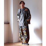 【チャイハネ】カチデニメンズシャツ | アミナコレクション | 詳細画像2