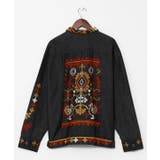 【チャイハネ】カチデニメンズシャツ | アミナコレクション | 詳細画像3