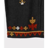 【チャイハネ】カチデニメンズシャツ | アミナコレクション | 詳細画像5