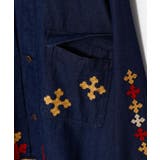 【チャイハネ】カチデニメンズシャツ | アミナコレクション | 詳細画像8