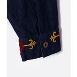 【チャイハネ】カチデニシャツ | アミナコレクション  | 詳細画像12 