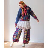 【チャイハネ】カチデニシャツ | アミナコレクション  | 詳細画像2 