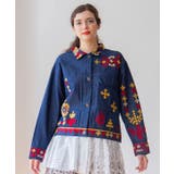 【チャイハネ】カチデニシャツ | アミナコレクション  | 詳細画像3 