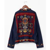 【チャイハネ】カチデニシャツ | アミナコレクション  | 詳細画像4 