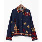 【チャイハネ】カチデニシャツ | アミナコレクション  | 詳細画像7 