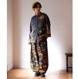 【チャイハネ】カチデナメンズパンツ | アミナコレクション | 詳細画像1 