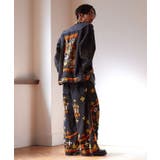 【チャイハネ】カチデナメンズパンツ | アミナコレクション | 詳細画像2 