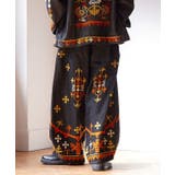 【チャイハネ】カチデナメンズパンツ | アミナコレクション | 詳細画像3 