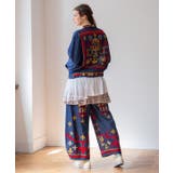 【チャイハネ】カチデナパンツ | アミナコレクション  | 詳細画像3 