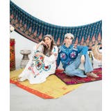 【チャイハネ】エルジャン刺繍メンズシャツ | アミナコレクション  | 詳細画像1 