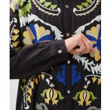 【チャイハネ】エルジャン刺繍メンズシャツ | アミナコレクション  | 詳細画像11 