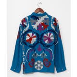 【チャイハネ】エルジャン刺繍メンズシャツ | アミナコレクション  | 詳細画像18 