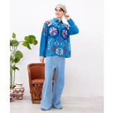 【チャイハネ】エルジャン刺繍メンズシャツ | アミナコレクション  | 詳細画像2 