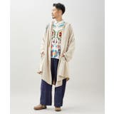 【チャイハネ】エルジャン刺繍メンズシャツ | アミナコレクション  | 詳細画像6 