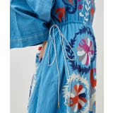 【チャイハネ】エルジャン刺繍ワンピース | アミナコレクション  | 詳細画像10 