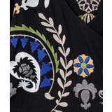 【チャイハネ】エルジャン刺繍ワンピース | アミナコレクション  | 詳細画像13 