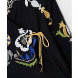 【チャイハネ】エルジャン刺繍ワンピース | アミナコレクション  | 詳細画像14 