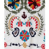 【チャイハネ】エルジャン刺繍カーディガン | アミナコレクション  | 詳細画像14 