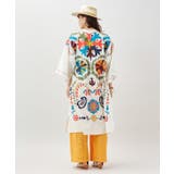 【チャイハネ】エルジャン刺繍カーディガン | アミナコレクション  | 詳細画像3 