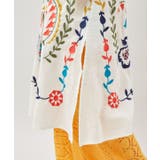 【チャイハネ】エルジャン刺繍カーディガン | アミナコレクション  | 詳細画像5 