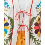 【チャイハネ】エルジャン刺繍カーディガン | アミナコレクション  | 詳細画像8 