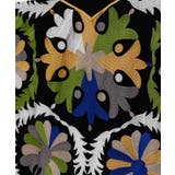 【チャイハネ】エルジャン刺繍カーディガン | アミナコレクション  | 詳細画像9 