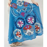 【チャイハネ】エルジャン刺繍スカート | アミナコレクション | 詳細画像13