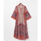 【チャイハネ】カリシュマワンピース | アミナコレクション | 詳細画像1