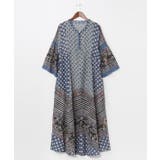 【チャイハネ】カリシュマワンピース | アミナコレクション | 詳細画像2