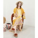 【チャイハネ】カリシュマトップス | アミナコレクション  | 詳細画像1 