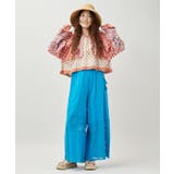 【チャイハネ】カリシュマトップス | アミナコレクション  | 詳細画像5 