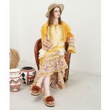 【チャイハネ】カリシュマスカート | アミナコレクション  | 詳細画像1 