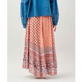 【チャイハネ】カリシュマスカート | アミナコレクション  | 詳細画像10 