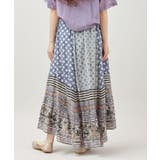 【チャイハネ】カリシュマスカート | アミナコレクション  | 詳細画像11 