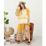 【チャイハネ】カリシュマスカート | アミナコレクション  | 詳細画像2 