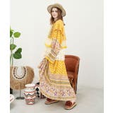 【チャイハネ】カリシュマスカート | アミナコレクション  | 詳細画像3 