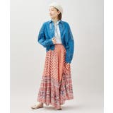 【チャイハネ】カリシュマスカート | アミナコレクション  | 詳細画像7 