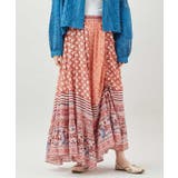 ベージュ | 【チャイハネ】カリシュマスカート | アミナコレクション 