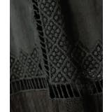 【チャイハネ】ロザリナメンズシャツ | アミナコレクション  | 詳細画像6 