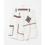 【チャイハネ】ロザリナメンズハーフパンツ | アミナコレクション | 詳細画像6