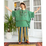 【チャイハネ】ネイーナメンズTシャツ | アミナコレクション | 詳細画像1