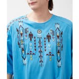 【チャイハネ】ネイーナメンズTシャツ | アミナコレクション | 詳細画像11